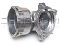 Coolant Thermostat Housing. Porsche 996 Turbo / 997 Turbo / GT3 - 99610612172, 99610612171 Coolant Thermostat Housing. Porsche 996 Turbo / 997 Turbo / GT3 - 99610612172, 99610612171