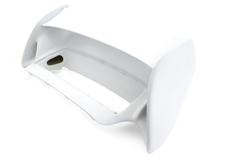 Achterspoiler/vleugel Supercup Clubsport Porsche 993 1994-97 - 99351213500, 99351213500G2X, 99351211901, 99351211901G2X - TK30