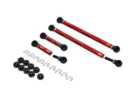 Evolution Lowering Kit PAMAMERA 970 MK1 *CARS WITH AIR SUSPENSION ONLY (15-50MM) - EV072