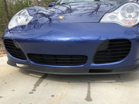 Front bumper side grille wire mesh kit. Porsche 996 C4s and Turbo Front bumper side grille wire mesh kit. Porsche 996 C4s and Turbo