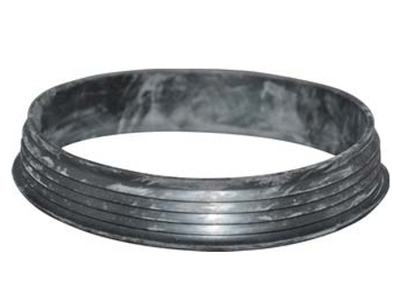 Bague d'étanchéité en caoutchouc 100 mm. Porsche 911 69-85 - 91164190200 - URO-008835, 1699650600
