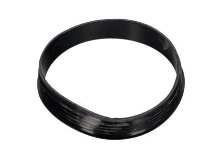 Rubberen afdichtring 100 mm. Porsche 911 69-85 - 91164190200 - URO-008835, 1699650600