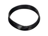 Bague d'étanchéité en caoutchouc 100 mm. Porsche 911 69-85 - 91164190200 - URO-008835, 1699650600