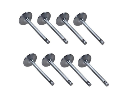 Engine cylinder head exhaust valve kit. Porsche 944 S / S2 / 928 S2 / S4  / 968