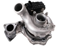 Turbocompressore. Porsche 958 Cayenne 3.0L Diesel 2010-17 - 95812302512, 95812302500, 95812302510, 95812302511 - 819968-5001S