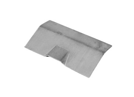 Placa de gancho de remolque. Porsche 356A / 356B T5 - 64450605200, PP102C, P102C