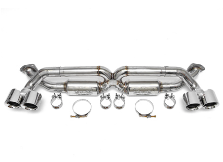 Supersport X-Pipe Exhaust System. Porsche 991 (911) Carrera 2012>> - 99111133105, 99111133106, 99111133107, 99111133504, 99111133505, 99111133506, 99111133507, 99111133701, 99111133702, 99111133703, 99111132201, 99111132202, 99111132203, 99111142201, 99111142202, 99111142203, 99111143705, 99111143706, 99111143707