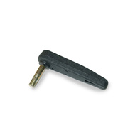 Maniglia/chiave per tetto Targa. Porsche 912/911 1965-73 (Tipo con maniglia corta) - 91156507541