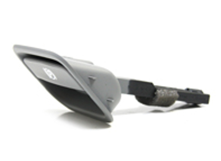 Handbrake lever. Porsche 955 Cayenne / 957 Cayenne - 955424153017BA, 95542415301A03, 955424153015Z1, 955424153015Y2