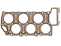 Cylinder head gasket. Porsche 955 Cayenne 3.2L - 95510438300, 807.574 Cylinder head gasket. Porsche 955 Cayenne 3.2L - 95510438300, 807.574