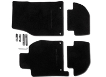 Set di tappetini. Porsche 944 / 968 con guida a sinistra - 000043153105FV, 00004315310, 000043153225FV