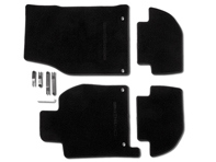 Floor mat set. Porsche 944 / 968 LHD Cars - 000043153105FV, 00004315310, 000043153225FV Floor mat set. Porsche 944 / 968 LHD Cars - 000043153105FV, 00004315310, 000043153225FV