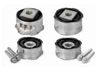 Montageset voor het voorste subframe. Porsche 955 / 957 / 958 Cayenne - 95534113301