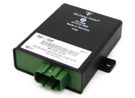 Suspension electronic control module. Porsche 997 Turbo - 99761812505, 99761812504, 99761812503