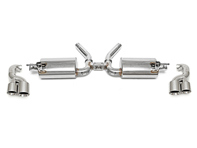 Sistema di scarico ad alte prestazioni Maxflo. Porsche 957 Caienna V6 - 95511112150 Sistema di scarico ad alte prestazioni Maxflo. Porsche 957 Caienna V6 - 95511112150