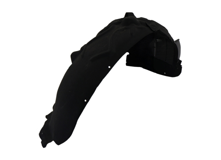 前轮拱衬里。保时捷 9YA 卡宴 - 9Y0810971, 9Y0810971B, 9Y0810971D, 9Y0810971F, 9Y0810971H, 9Y0810972, 9Y0810972B, 9Y0810972D, 9Y0810972F, 9Y0810972H