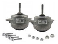 Gearbox mounts (non-dynamic), SET OF 2. Porsche 718 (982) Boxster / 718C (982C) Cayman - 982399201A