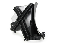 Rear bumper retaining bracket. Porsche 997.2 Sports Classic / Speedster - 99750563196, 99750563296, 997505631A7 Rear bumper retaining bracket. Porsche 997.2 Sports Classic / Speedster - 99750563196, 99750563296, 997505631A7