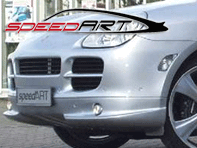 Front Lower Spoiler SpeedART SAR. Porsche 955 Cayenne Front Lower Spoiler SpeedART SAR. Porsche 955 Cayenne