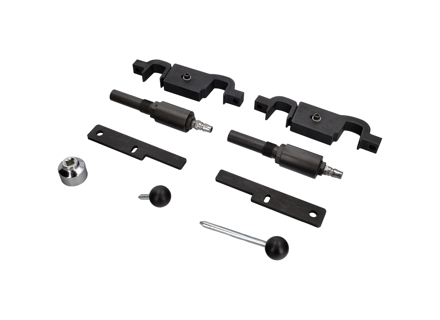 Complete engine timing kit. Porsche 957 / 958 Cayenne / 970 Panamera - 94810516910 - C4003