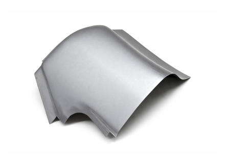 Reparatiepaneel binnenscherm onderkant achter. Porsche 911 1968-1989 - 91150103309GRV, 91150103309, 91150103300, 91150103420, 91150103411, 91150103411GRV, 91150103570, 91150103580, 91150103377, 91150196702GRV, 91150103476, 91150196802GRV, 91150196700, 91150196800 - 1682350570, 1682350580, 8002, 8003