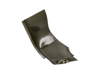 Panneau de réparation d'aile intérieure, partie inférieure arrière. Porsche 911 1968-89 - 91150103309GRV, 91150103309, 91150103300, 91150103420, 91150103411, 91150103411GRV, 91150103570, 91150103580, 91150103377, 91150196702GRV, 91150103476, 91150196802GRV, 91150196700, 91150196800 - 1682350570, 1682350580, 8002, 8003