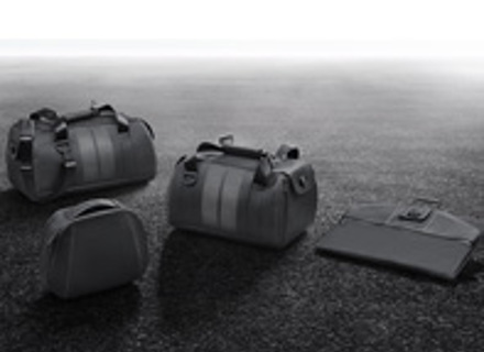 Ensemble de bagages en cuir Porsche - 99104400060, 99104400061, 99104400062, 99104400063, 99104400064