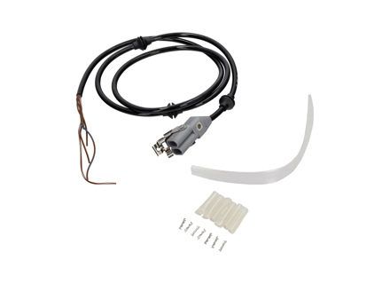 Reparatieset voor ABS-sensor, linksvoor. Porsche 997.1 / 997.2 C4 / C4S / Turbo / GT2 / GT2RS 2005-13 - 99761296500 - 93586