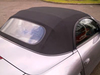 Cabriolet Hood. Porsche Boxster 986 1997-02 - 9860541004, 9860541005, 9860541006, 9860541099