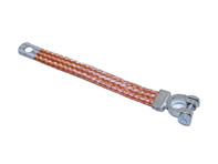 Aardingsband voor batterij. Porsche 911/912 1965-69 - 90161190220