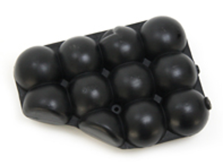 Vacuum reservoir for Porsche 993 - 99311006000, 171820603, 99311016000, 99311006042