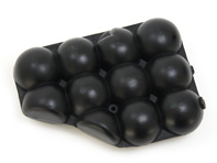 Vacuum reservoir for Porsche 993 - 99311006000, 171820603, 99311016000, 99311006042