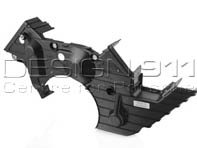 Toothed belt cover, FRONT. Porsche 928 - 92810514408 Toothed belt cover, FRONT. Porsche 928 - 92810514408