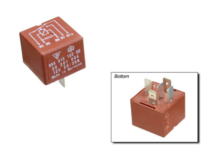 Relay Spoiler. Porsche 986 Boxster / 996 / Carrera GT