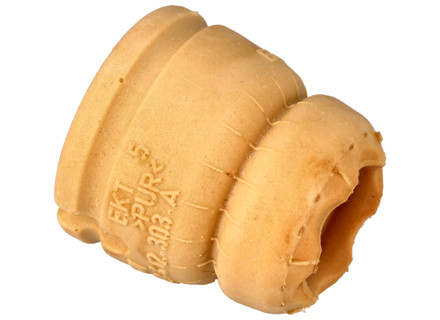 Gummianschlag des vorderen Stoßdämpfers. Porsche 992 Carrera / 992 Turbo - 992412303A