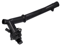 Engine oil filler tube, lower. Porsche 981 Boxster / 981C Cayman - 9A110701622 Engine oil filler tube, lower. Porsche 981 Boxster / 981C Cayman - 9A110701622