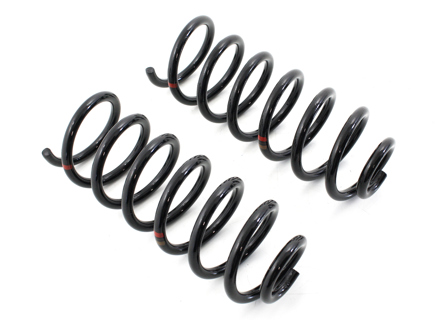 Coppia molle elicoidali posteriori. Porsche 996 C2 / C4 / C4S - 99633353137504, 99633353137