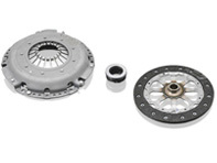 Clutch Kit. Porsche 996 Carrera 2002>> Clutch Plate, Pressure Plate & Release Bearing - 99611691102 Clutch Kit. Porsche 996 Carrera 2002>> Clutch Plate, Pressure Plate & Release Bearing - 99611691102