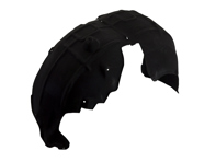 Rear wheel arch liner. Porsche 9J1 Taycan - 9J1810969A, 9J1810970A - 9J1 810 969A, 9J1 810 970A