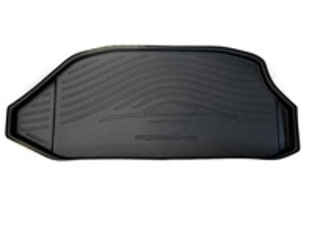 Luggage Compartment Liner, Rear. Porsche 718 Cayman - 98204400013