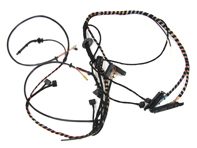 Wiring harness for heater unit. Porsche 993 1995>> - 99361218002 Wiring harness for heater unit. Porsche 993 1995>> - 99361218002