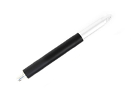 Rennline Fully Mechanical Hood Strut, Black. Porsche 911/912/930 - E187