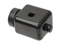 Gear shift linkage cover. Porsche 914 1970-72 - 91442420600, 847603070302 - URO-010760 Gear shift linkage cover. Porsche 914 1970-72 - 91442420600, 847603070302 - URO-010760