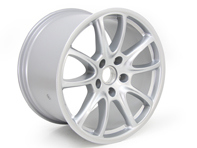 Front 19' Alloy Wheel in Silver for Porsche 997 GT3 - 99736215695 Front 19' Alloy Wheel in Silver for Porsche 997 GT3 - 99736215695