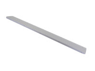 Deurdrempel dorpelbeschermer, Chroom. Porsche 911 1965-83 - 90155111550, 90155111650 - 1689800270, 1689800280, 8483-1, 8482-1