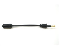 Ignition lead distributor to coil. Porsche 911 SC / 930 Turbo - 91160906107 Ignition lead distributor to coil. Porsche 911 SC / 930 Turbo - 91160906107