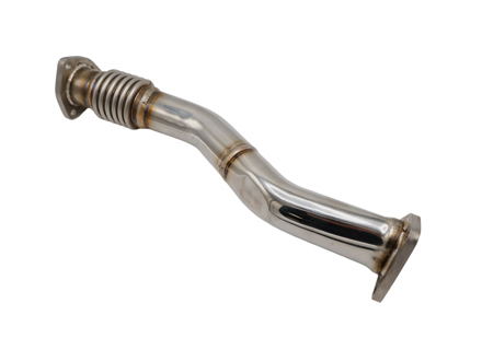 Tubo di raccordo per lo scarico. Porsche 911 1974-89 - 93011116905, 93011116304, 93011115700, 93011115701, 93011116302