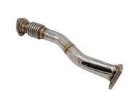 Tubo de cruce de escape. Porsche 911 1974-89 - 93011116905, 93011116304, 93011115700, 93011115701, 93011116302