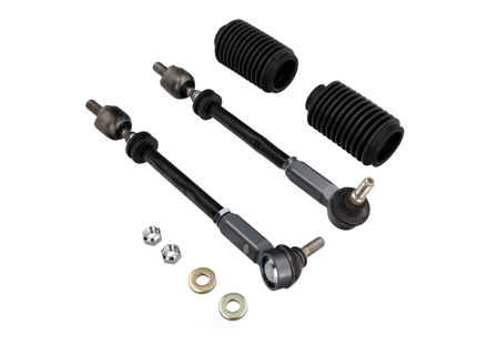 Bump steer correcting tie rod kit. Porsche 993 W/O RS Wheel Carriers - 2180018, 99334703103, 99334703104