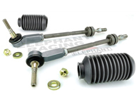 Bump steer correcting tie rod kit. Porsche 993 W/O RS Wheel Carriers - 2180018, 99334703103, 99334703104 Bump steer correcting tie rod kit. Porsche 993 W/O RS Wheel Carriers - 2180018, 99334703103, 99334703104